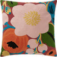Loloi Rifle Paper Co. Pillow - Red/Multi Pillows