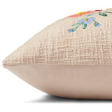 Loloi Rifle Paper Co. Pillow - Sand Pillows
