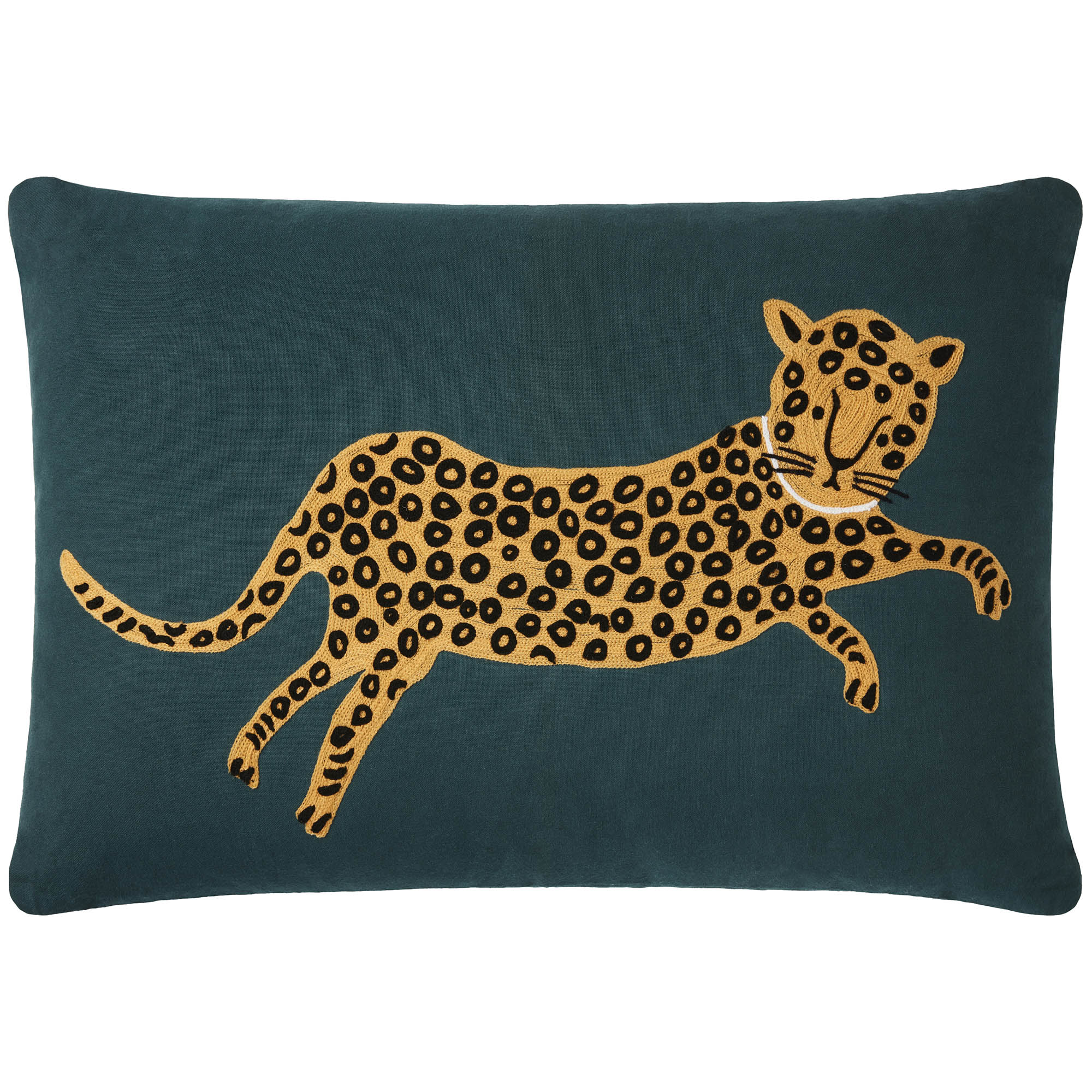 Rifle Paper Co x Loloi Leopard Lumbar Pillow (Set of 2) – Relish Decor