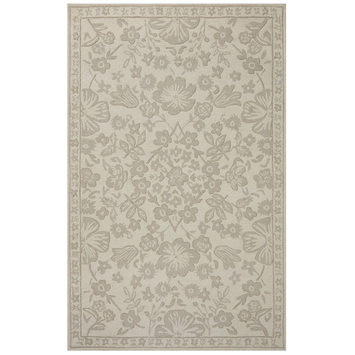 Loloi Rifle Paper Co. Rose Garden Rug Rugs