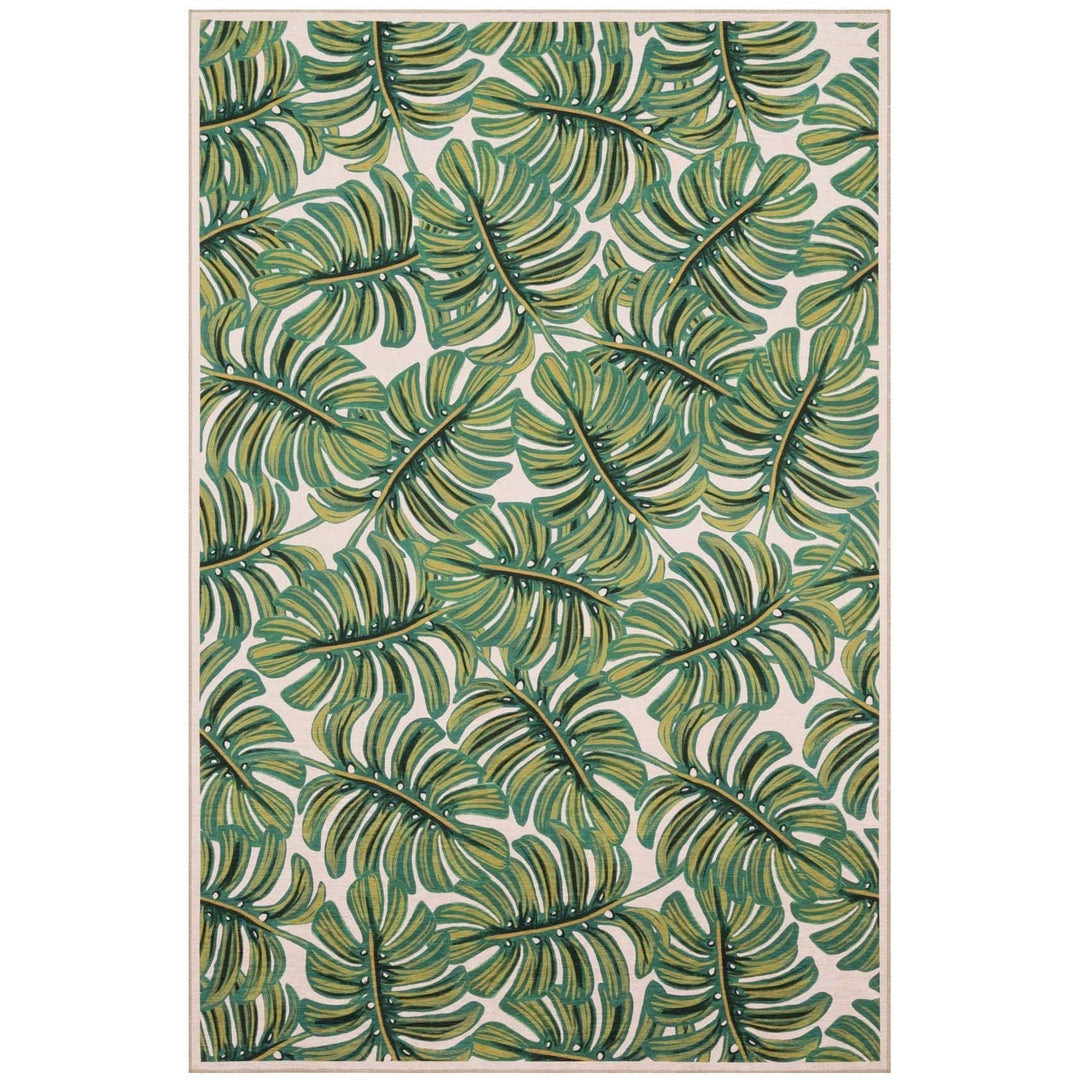 Veranda Decorative Bath Rug 1' X 2