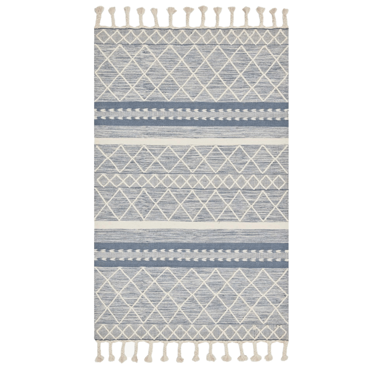 Loloi Sawyer Rug - Teal Rugs