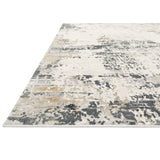 Loloi Sienne Rug - Ivory/Granite Rugs