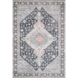Loloi Skye Rug - Charcoal/Multi Rugs