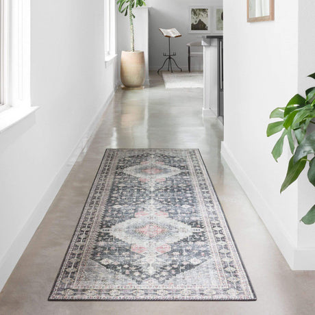 Loloi Skye Rug - Charcoal/Multi Rugs loloi-SKYESKY-02CCML2676 00885369441950