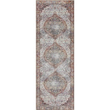 Loloi Wynter Rug - Red/Multi Rugs