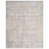 Loloi Wynter Rug - Red/Teal Rugs