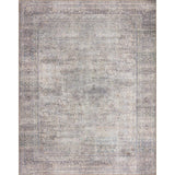 Loloi Wynter Rug - Silver/Charcoal Rugs
