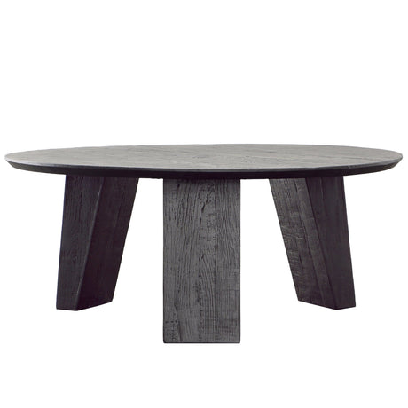 Lyndon Leigh Alvyn Coffee Table Furniture dovetail-DOV13122