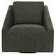 Lyndon Leigh Andrew Swivel Chair Furniture lyndonleigh-DOV17125GR