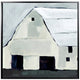 Lyndon Leigh Blue Hour Barn II Wall dovetail-DA000293