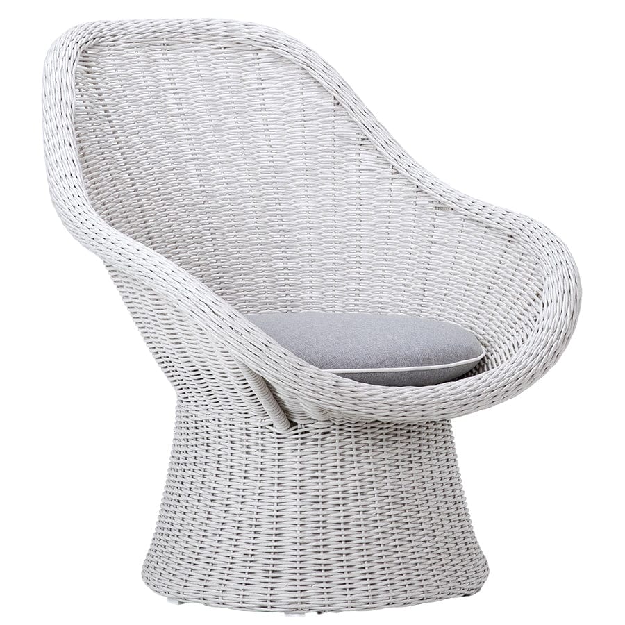 Lyndon Leigh Elmer Outdoor Occasional Chair Outdoor Chairs dovetail-DOV30018