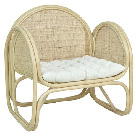 Lyndon Leigh Marawi Occasional Chair Natura Furniture
