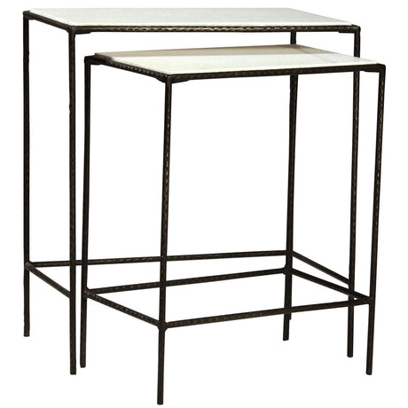 Lyndon Leigh Miro Nesting Tables Furniture dovetail-AI065