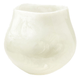 Made Goods Abria Outdoor Planter - Pearl White