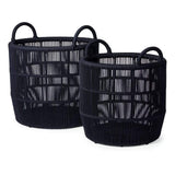 Made Goods Alcoy Outdoor Baskets - Set of 2 Decor made-goods-OBJALCOYBSKRDXLNVS2