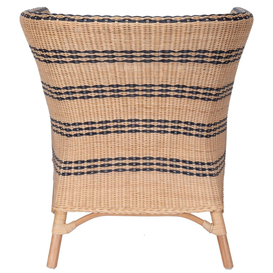Made Goods Amy Chair Meadow Blu