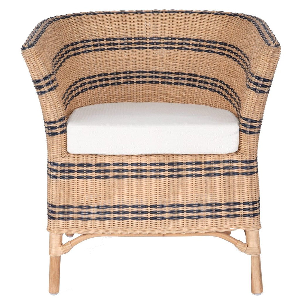 Made Goods Amy Chair Meadow Blu