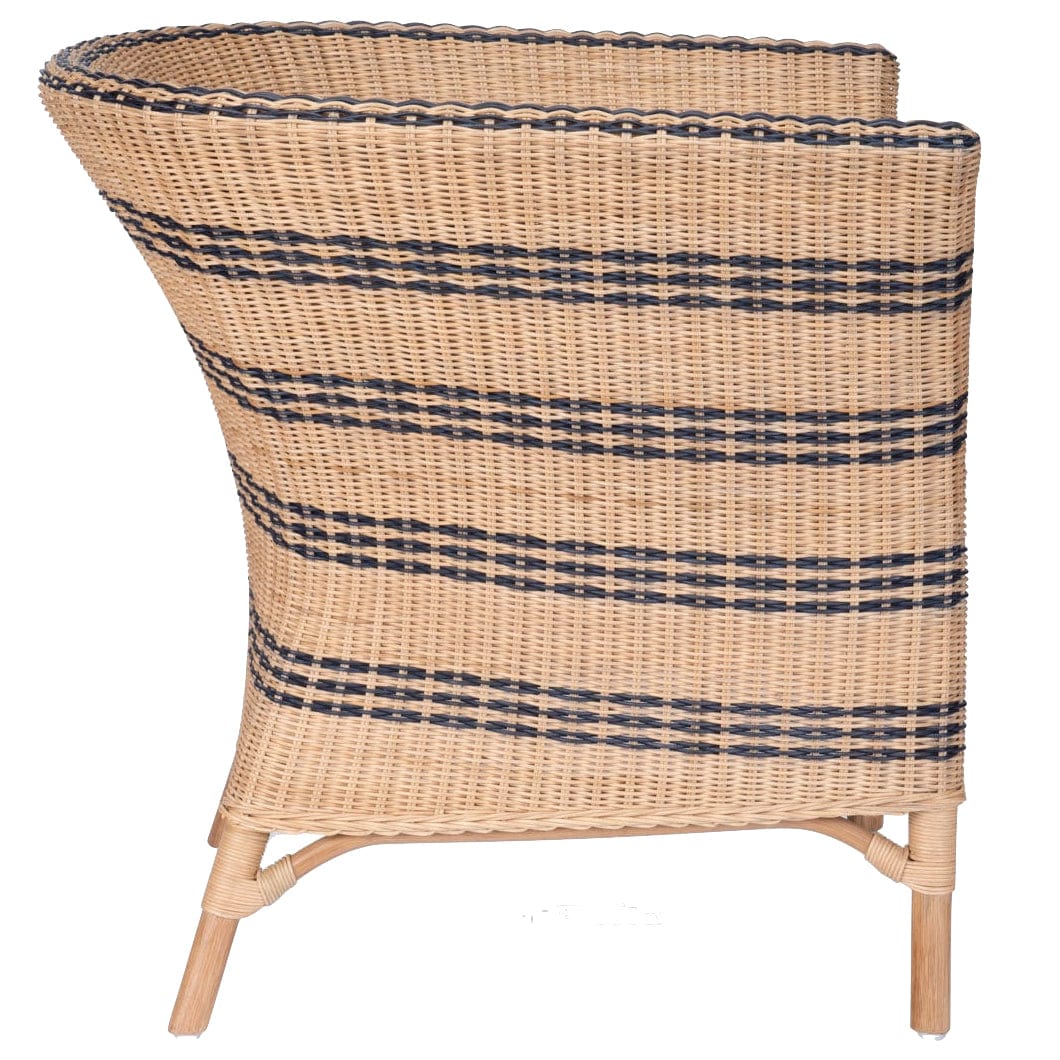 Made Goods Amy Chair Meadow Blu