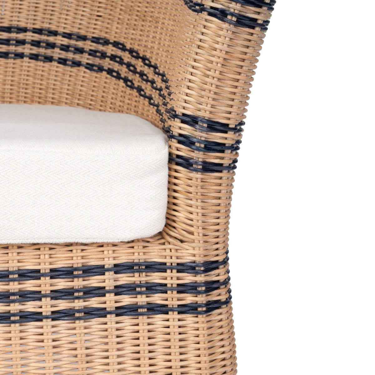 Made Goods Amy Chair Meadow Blu