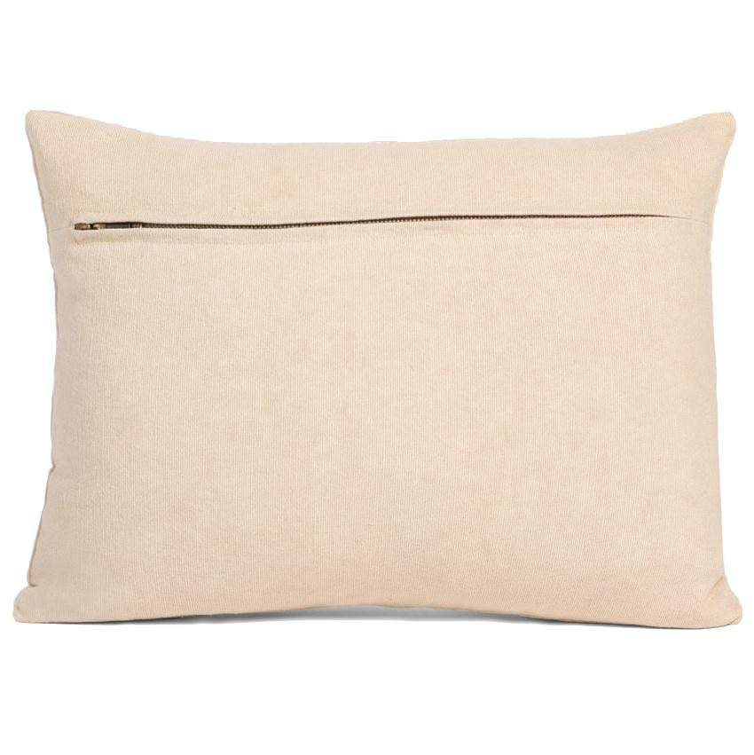 Made Goods Ari Pillow - Soft Pink Velvet Pillow & Decor