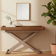 Made Goods Avani Outdoor Console - Chestnut Furniture made-goods-FURAVANICON4819CN