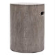 Made Goods Bernt Side Table/Stool Furniture Made-Goods-Bernt-Side-Table-Dark-Grey
