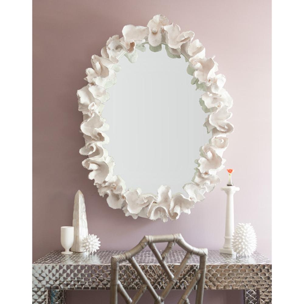 Coco Mirror – Meadow Blu