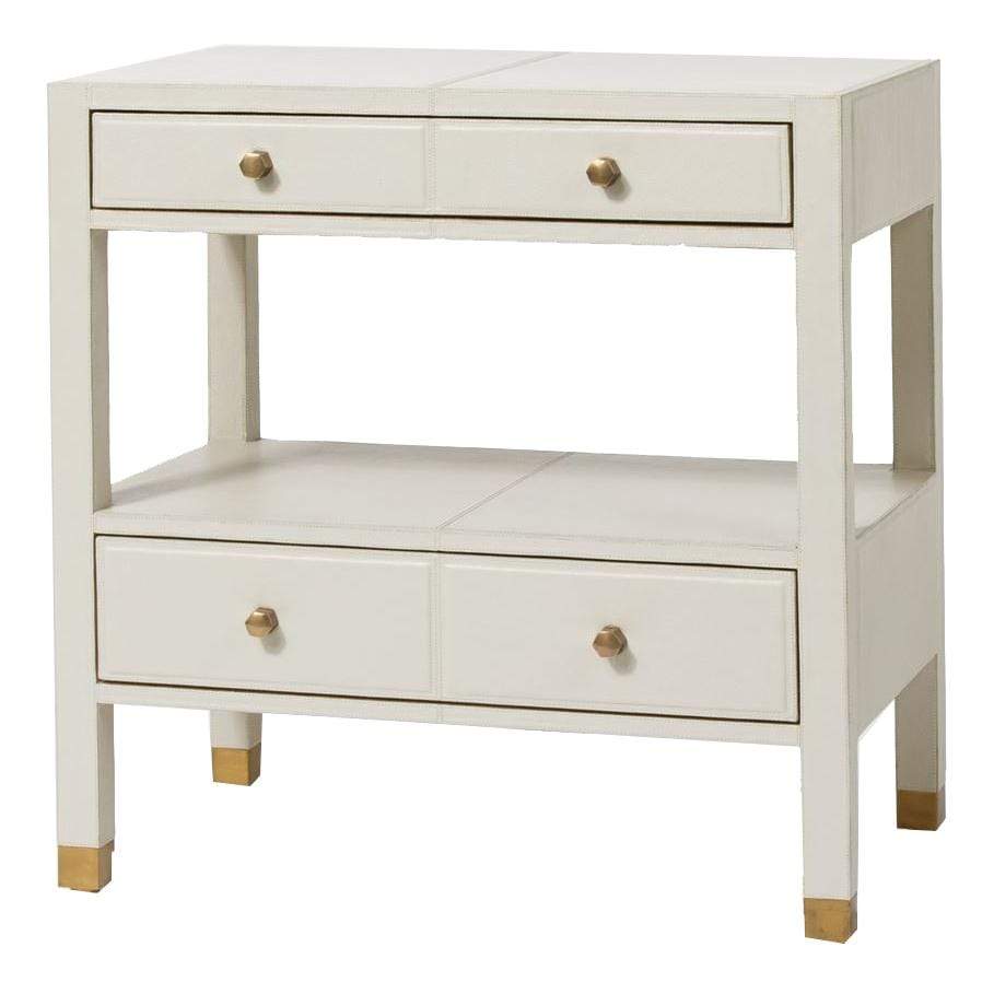 Made Goods Conner Double Nightstand Meadow Blu