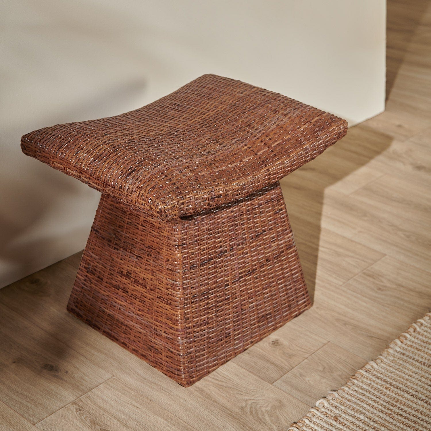 Made Goods Connie Foot Stool - Thumbnail 5