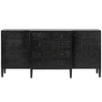 Made Goods Conrad Deep Drawer Buffet Buffets & Sideboards made-goods-FURCONRADBUF8020RFBK