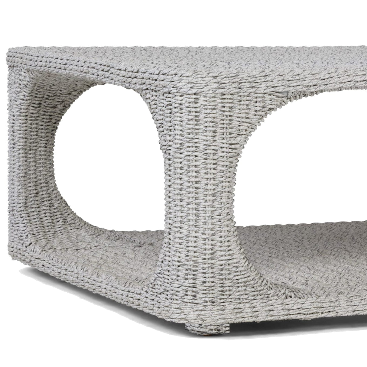 Made Goods Devante Outdoor Coffee Table Accent & Side Tables