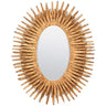 Made Goods Donatella Oval Mirror Wall Made-Goods-Donatella-Oval-Mirror-Gold