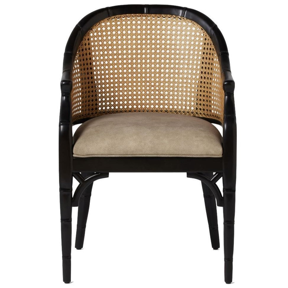 Cane on sale side chair