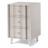 Made Goods Essery Nightstand - French Gray Furniture
