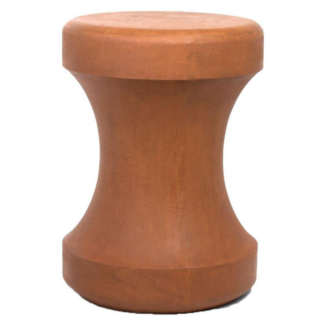 Made Goods Freda Outdoor Stool - Rust Furniture made-goods-FURFREDASTRST