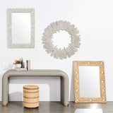 Made Goods Gower Mirror Wall made-goods-MIRGOWER0032GY