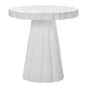 Made Goods Grady Outdoor Side Table - White Furniture made-goods-FURGRADYSTBWHP