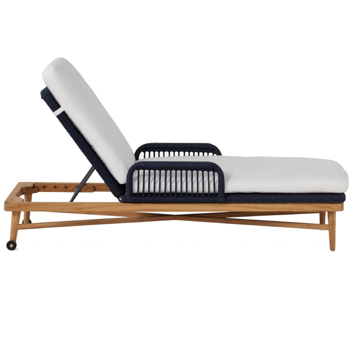 Made Goods Hendrick Outdoor Chaise Lounge Furniture
