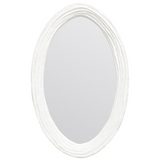 Made Goods Hetty Oval Mirror Wall made-goods-MIRHETTY3047WH