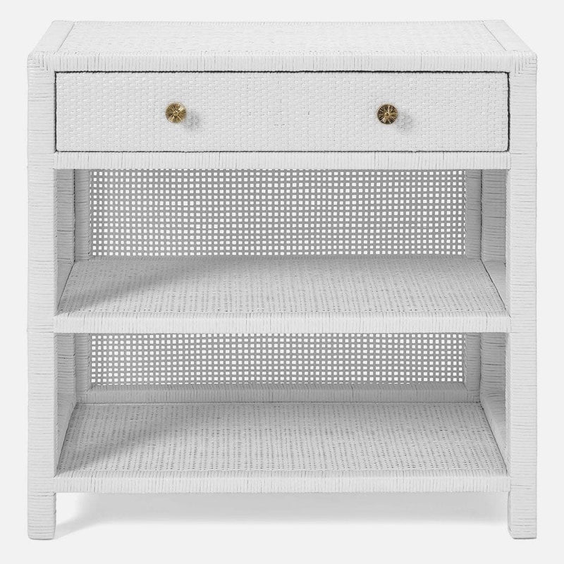 Made Goods Isla Nightstand Meadow Blu