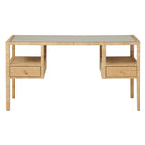 Made Goods Isla Open Shelves Desk Furniture made-goods-FURISLADK6030NT