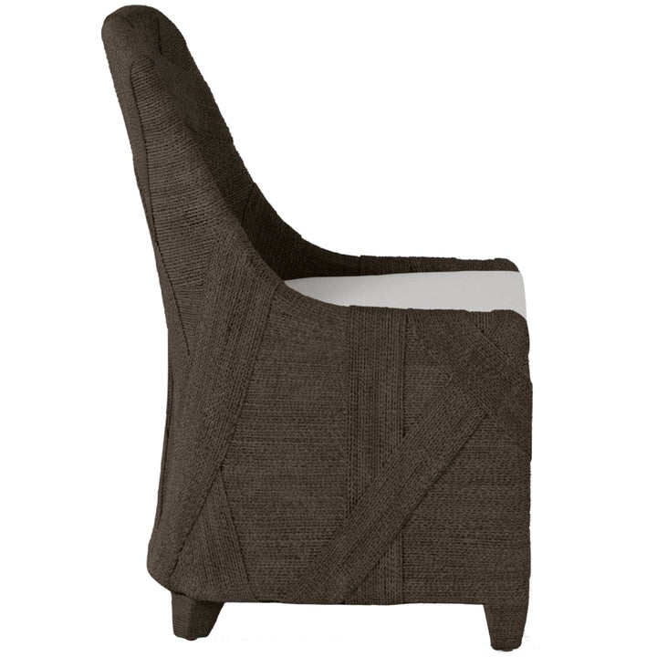 Made Goods Jayceon Dining Chair Meadow Blu