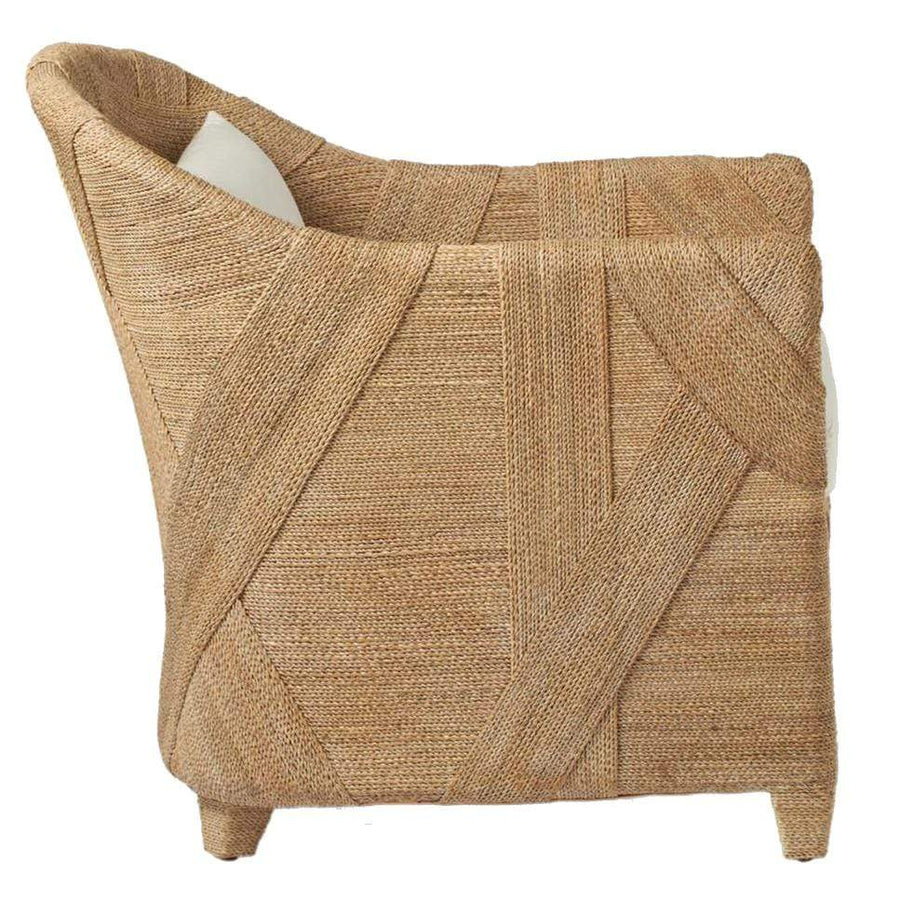 Made Goods Jayceon Lounge Chair Meadow Blu