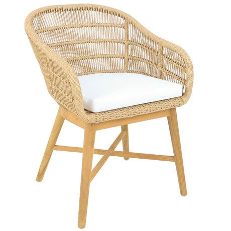 Made Goods Jolie Outdoor Dining Chair Furniture