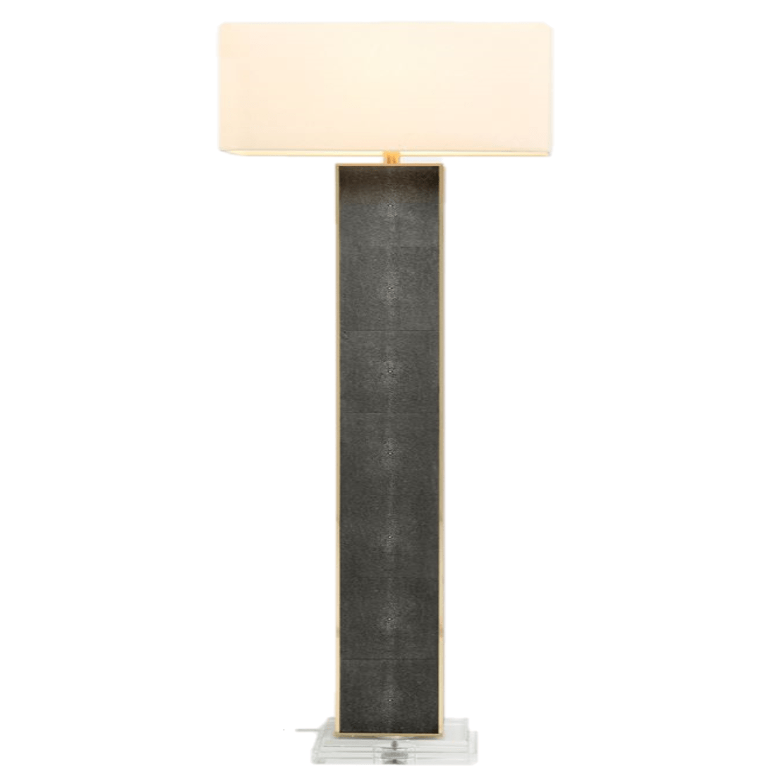 Made Goods Kingston Floor Lamp - Cool Gray Lighting