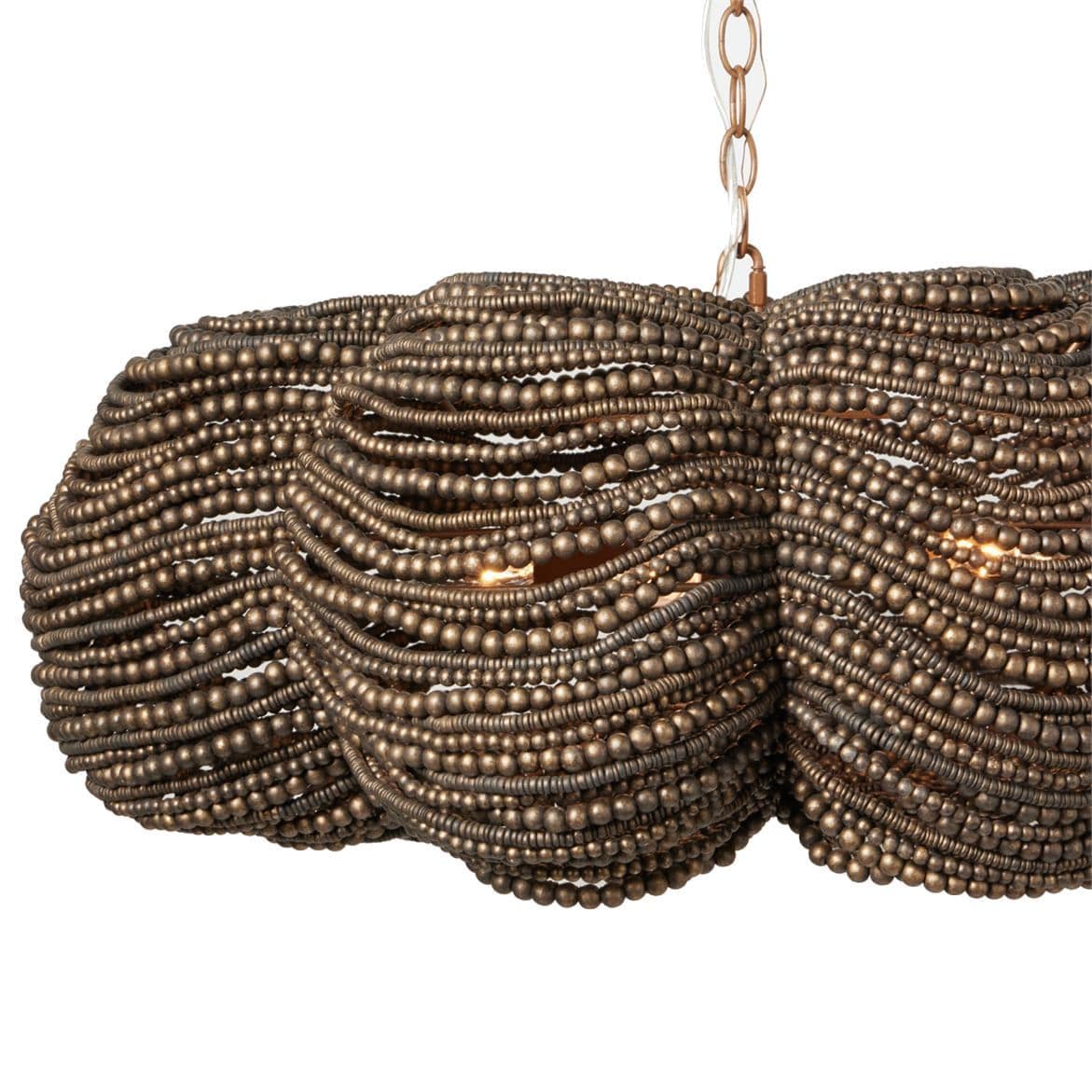 Made Goods Kira Chandelier