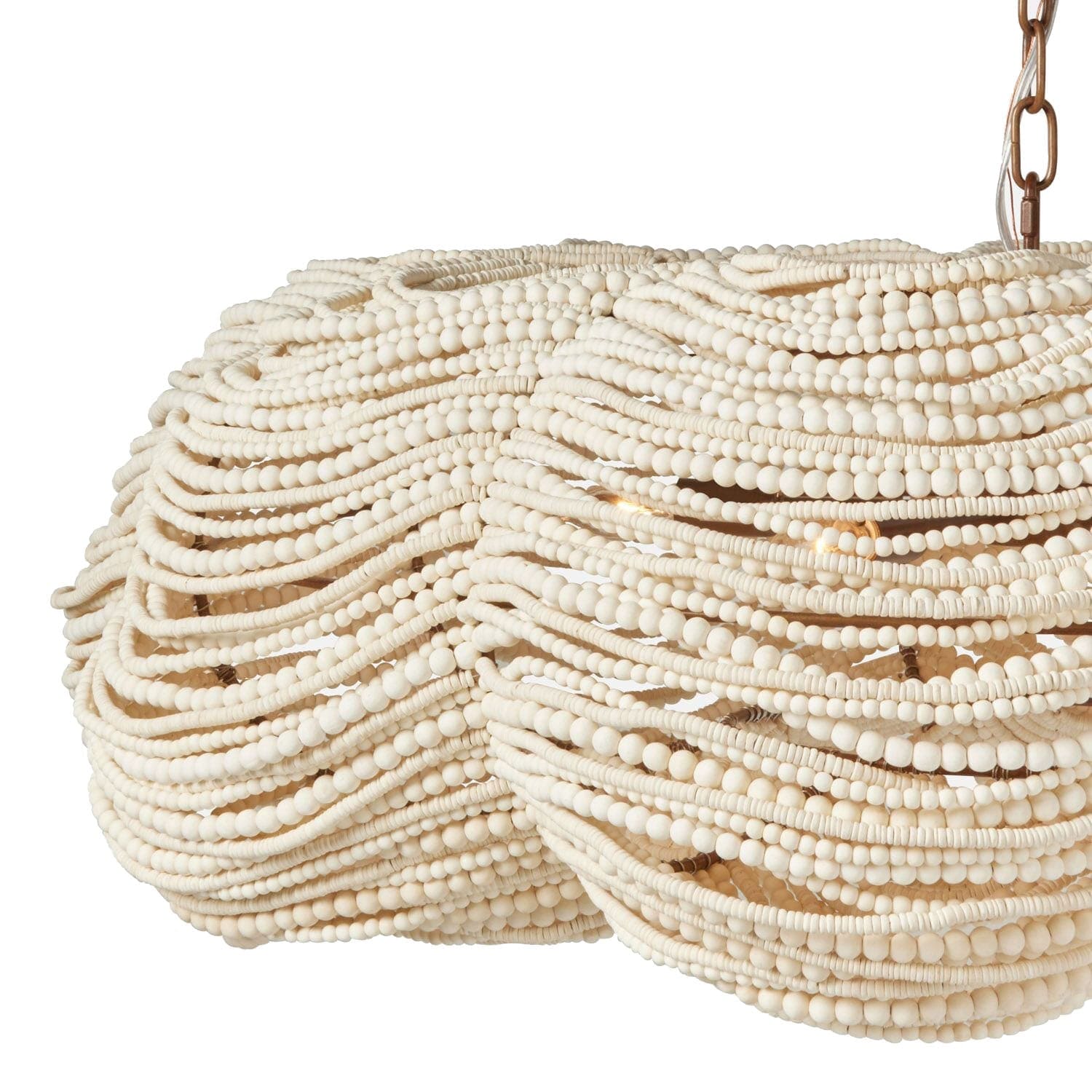 Made Goods Kira Chandelier - Thumbnail 2