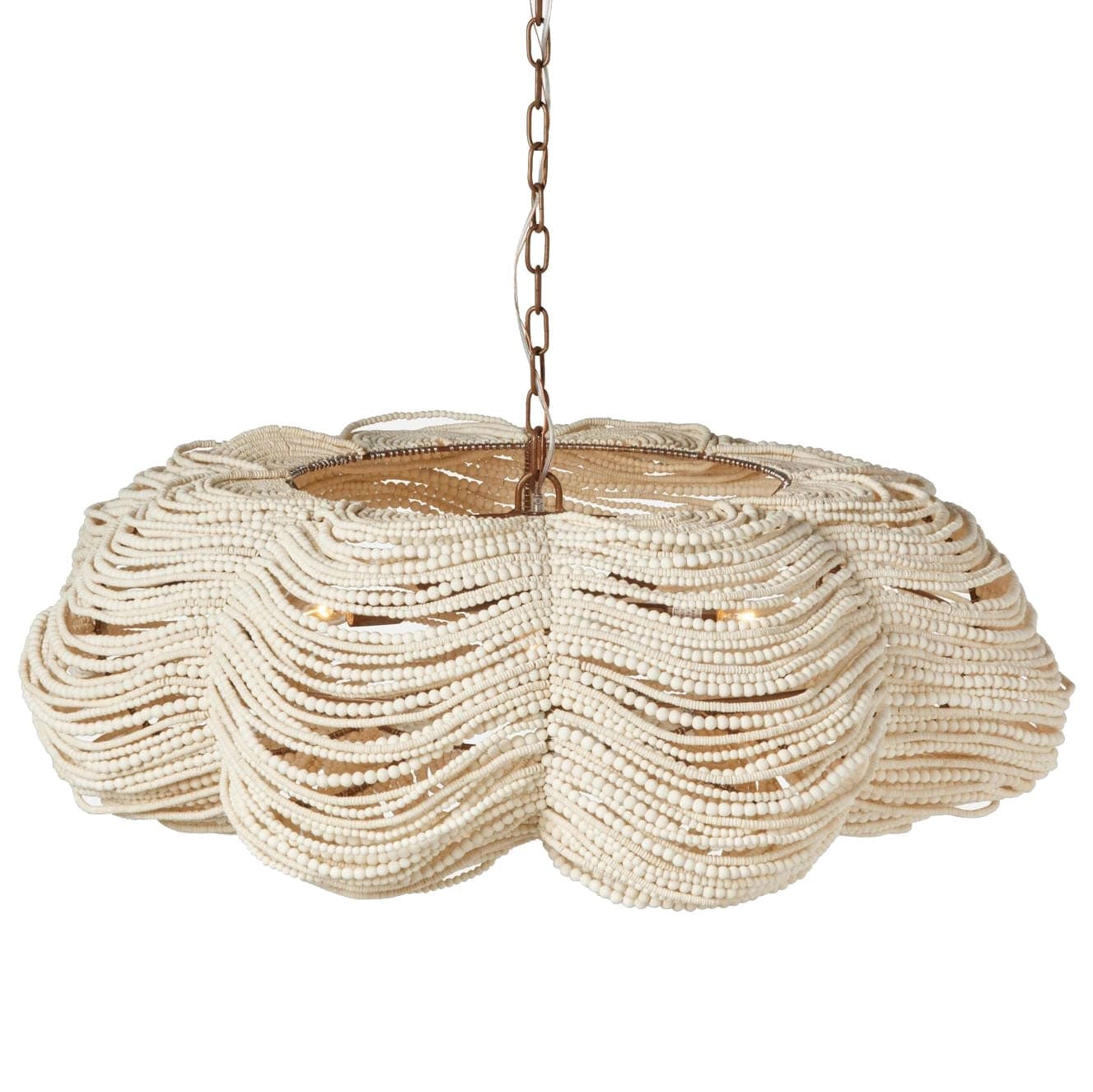 Made Goods Kira Chandelier - Thumbnail 4