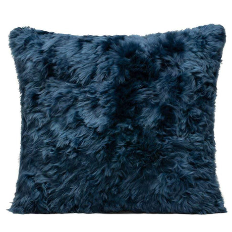 Made Goods Lily Pillow - Navy Pillow & Decor
